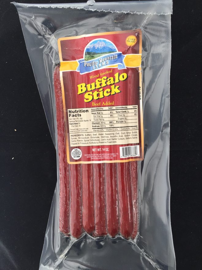 BUFFSTX-14 Buffalo Sticks