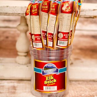 ELKSTX-VP Elk Single Sticks